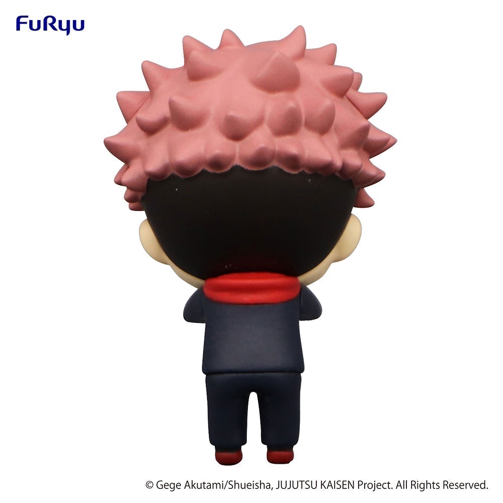 Jujutsu Kaisen Yuji Itadori Puchi Hikkake Figure Crunchyroll Store