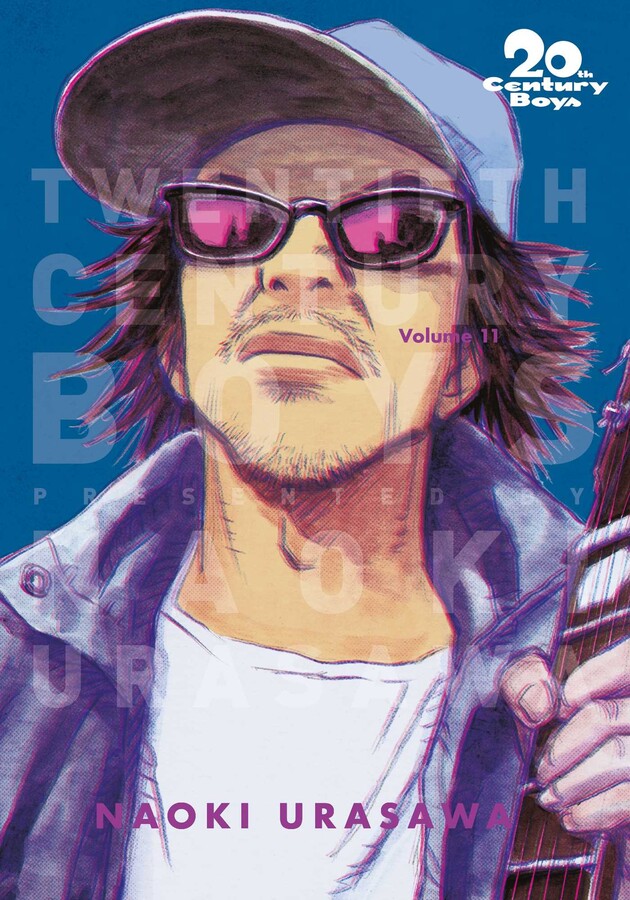 20th Century Boys: The Perfect Edition Manga Volume 11 image count 0