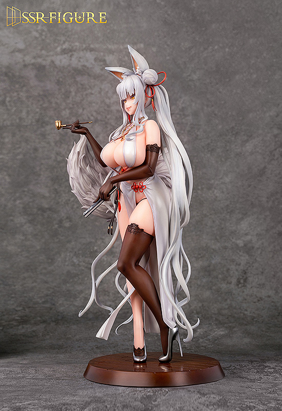 Yi Ren Guan House Of Unhumans Ssr Su Jiu Scale Figure