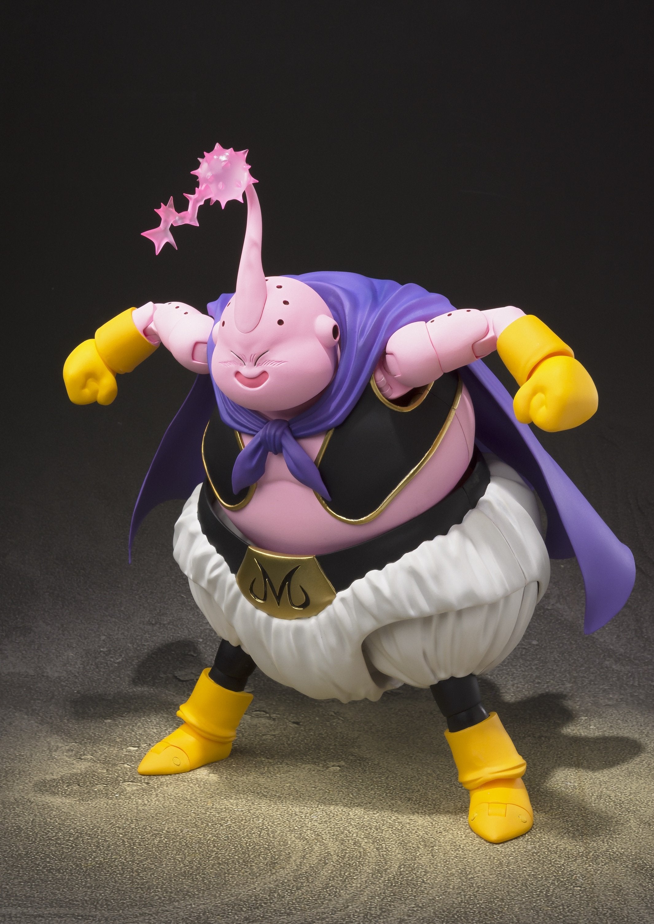 Dragon Ball Z Majin Buu SUPER S H Figuarts Re Run Crunchyroll Store