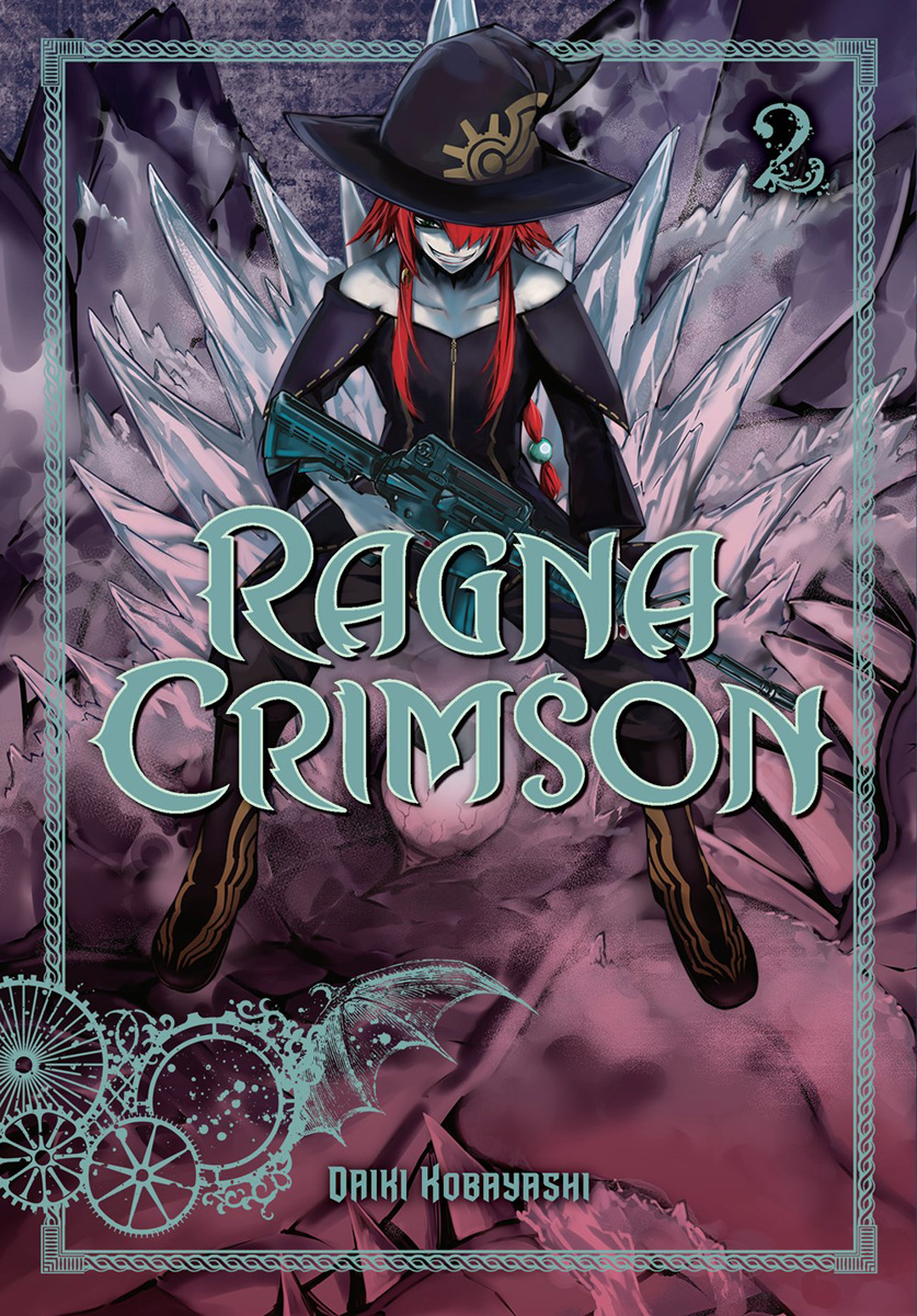 Ragna Crimson Manga Volume 2 image count 0