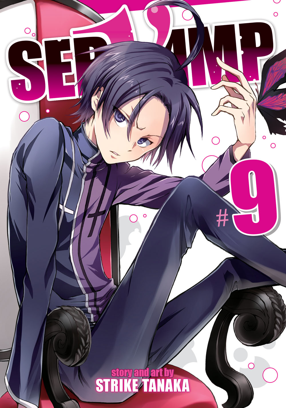 Servamp Manga Volume 9 Crunchyroll Store