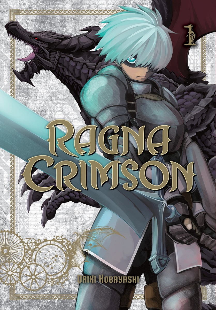 Ragna Crimson Manga Volume 1 image count 0