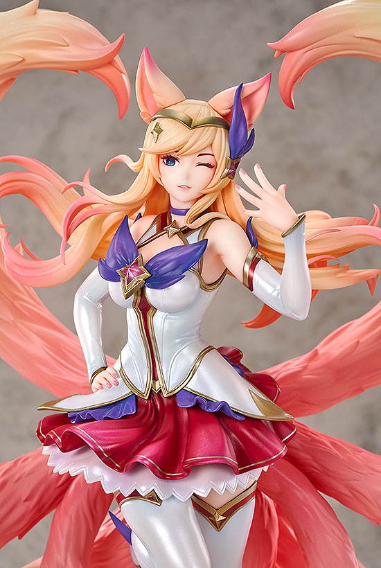 Star Guardian Ahri League Of Legends Figure Crunchyroll Store