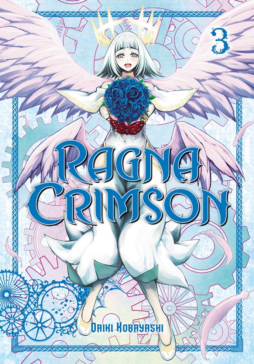 Ragna Crimson Manga Volume 3 image count 0