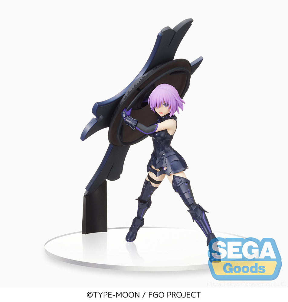 Fate Grand Order Shielder Mash Kyrielight Figure Crunchyroll Store