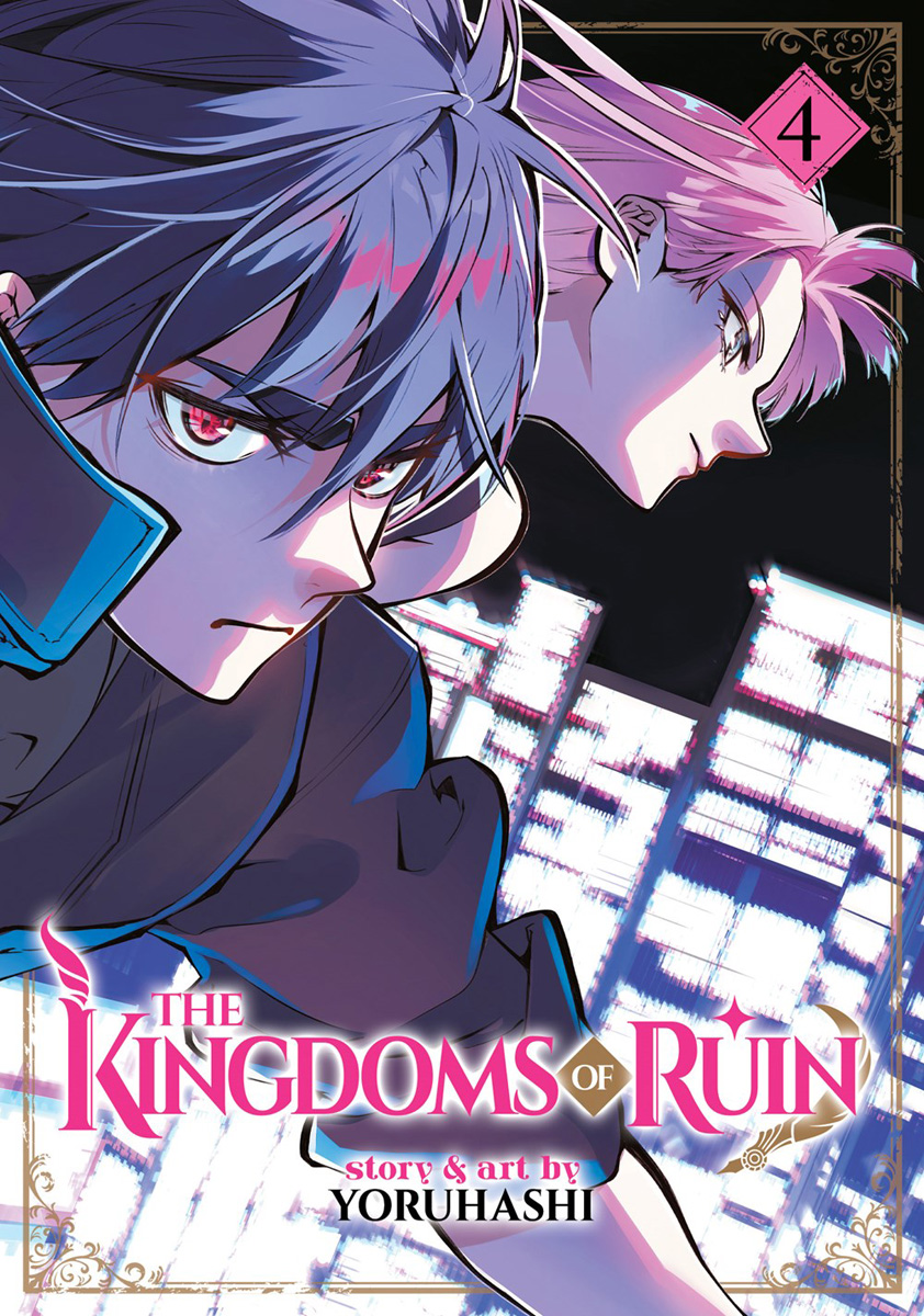 The Kingdoms Of Ruin Manga Volume Crunchyroll Store