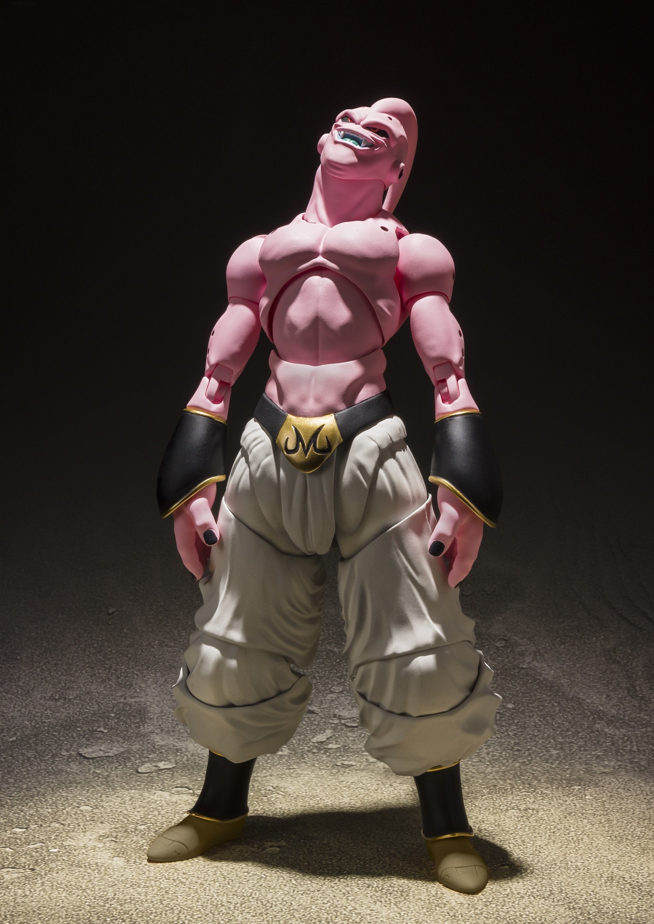 Dragon Ball Z Majin Buu SUPER S H Figuarts Re Run Crunchyroll Store