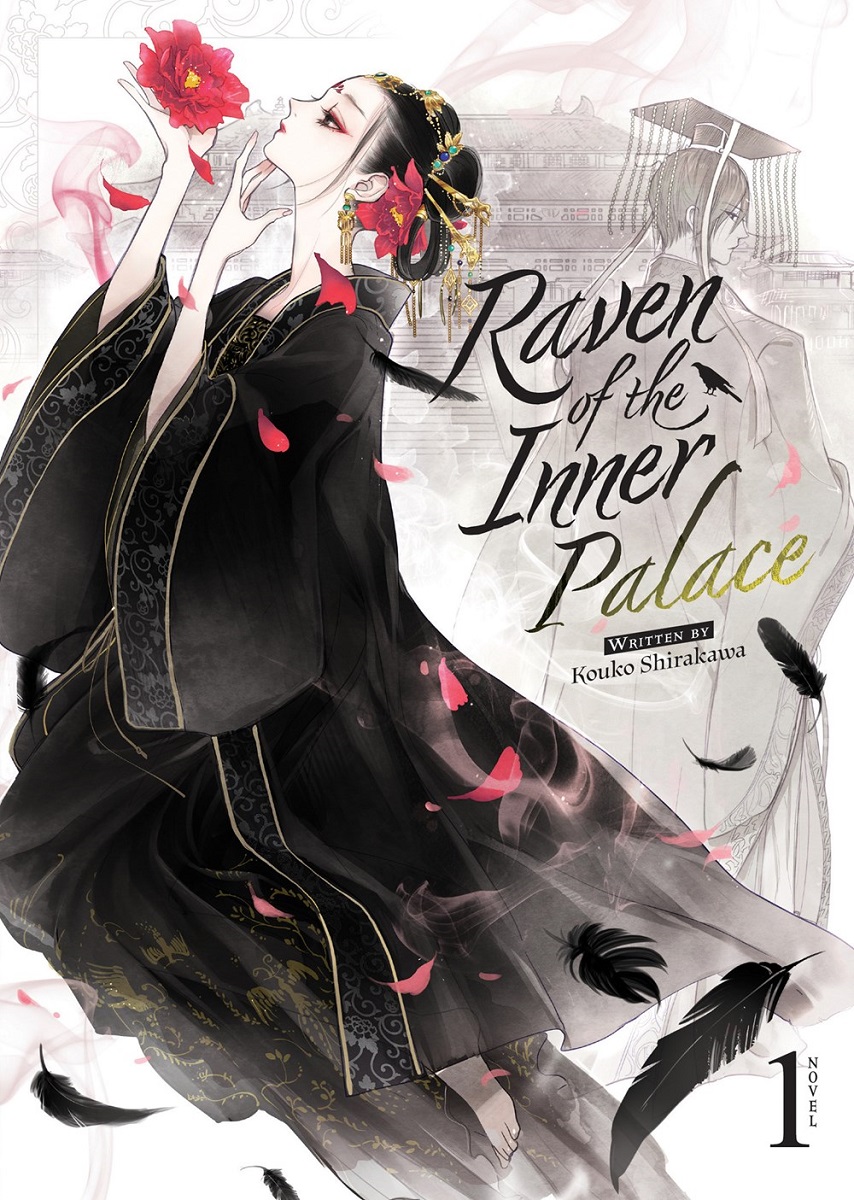 Raven of the Inner Palace Novel Volume 1 image count 0