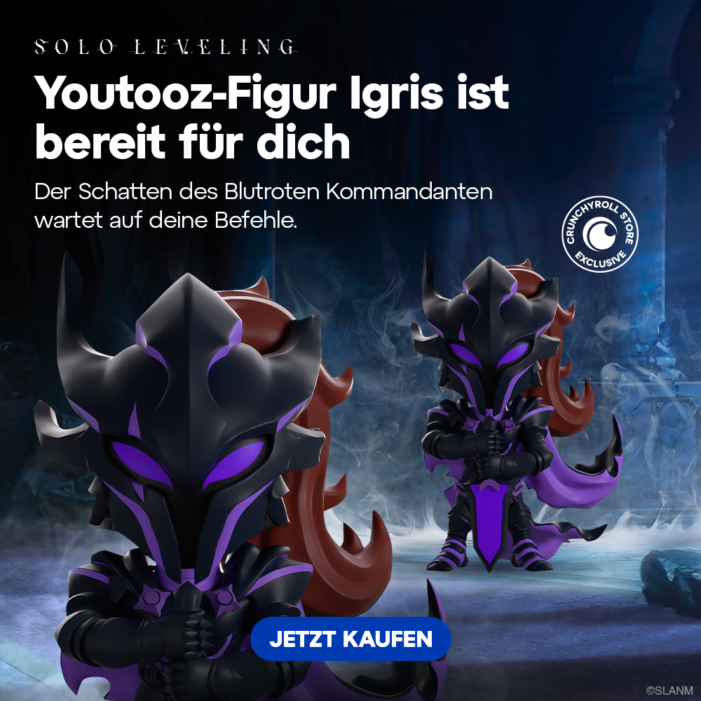 EU_2026 03 16_Solo Leveling Exclusive Figure_CR STORE_Slider-Desktop_DE