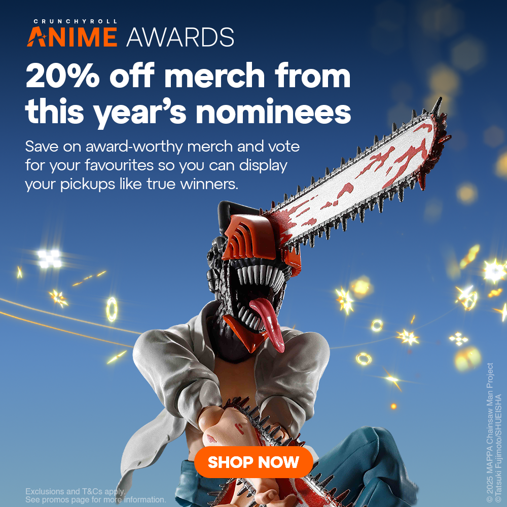 EU_2026_03_30_Anime_Awards_Nominees_Sale_CR STORE_Website_Assets_UK_03-30_Slider-Desktop_Launch
