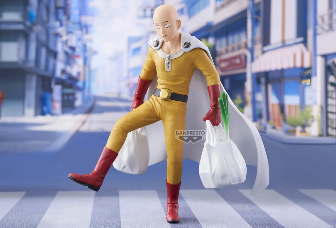 One Punch Man