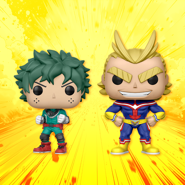 My Hero Academia
