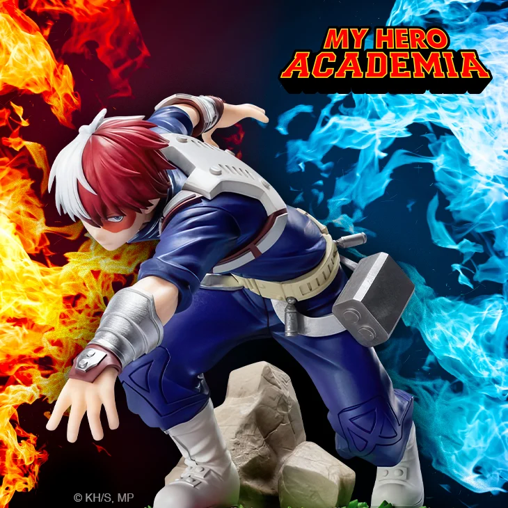 My Hero Academia