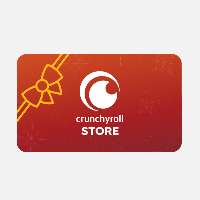 Crunchyroll Store Cadeau Numérique