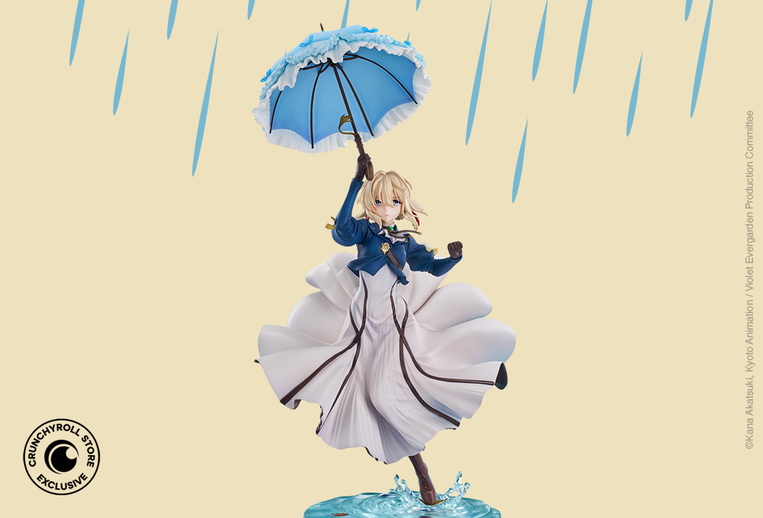 Violet Evergarden