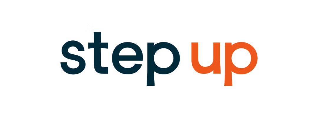 Step Up Logo