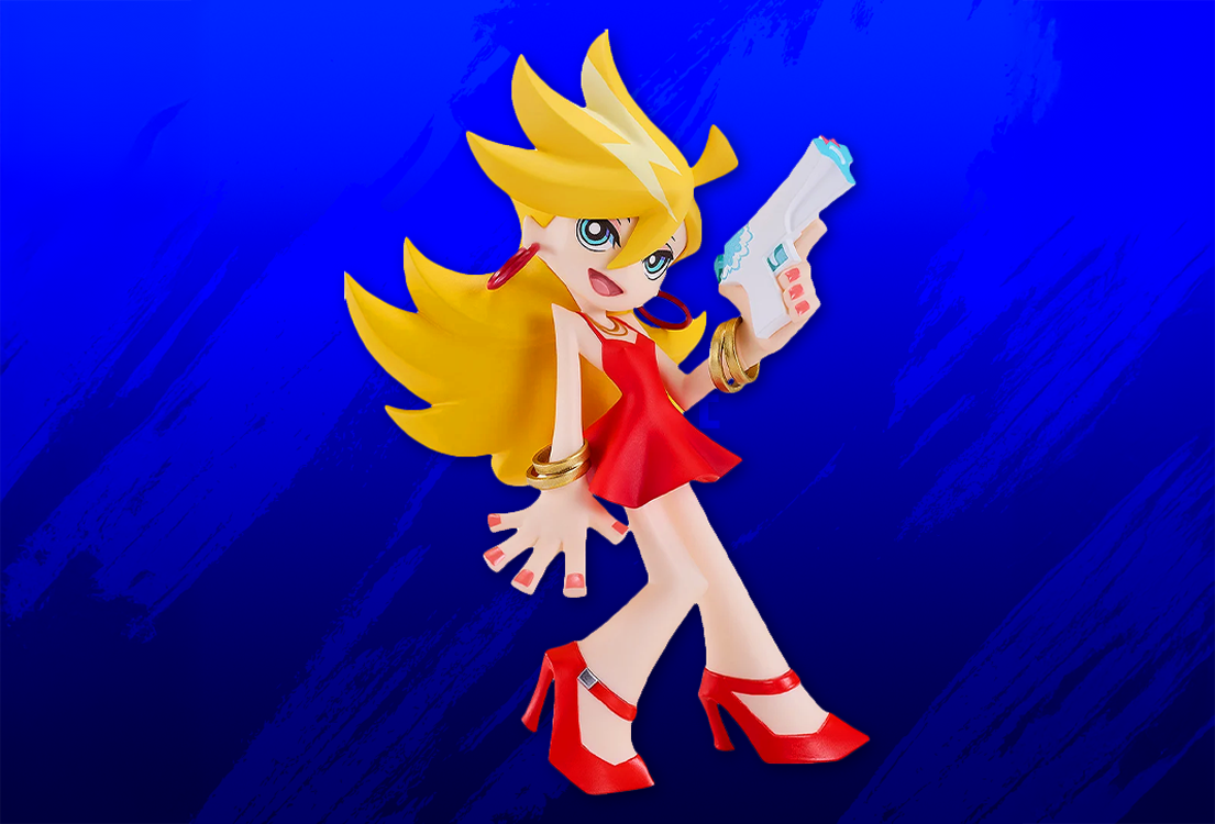 Panty & Stocking with Garterbelt