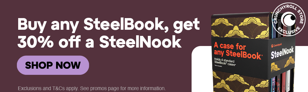 SteelNook Offer Banner