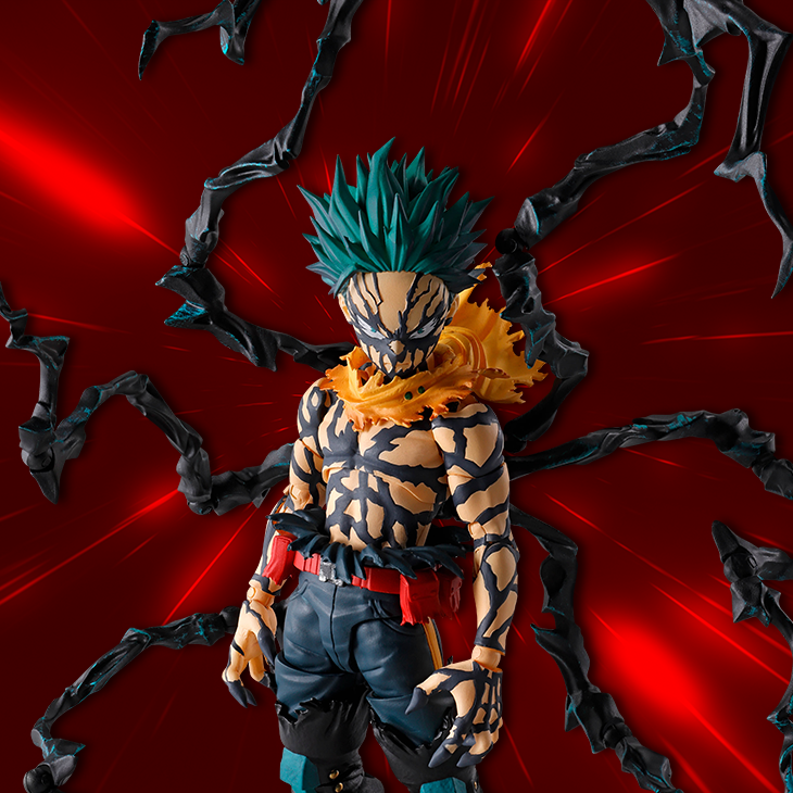 My Hero Academia Category Tile 2