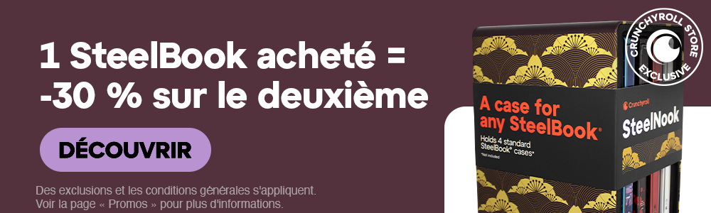 SteelNook Offer Banner