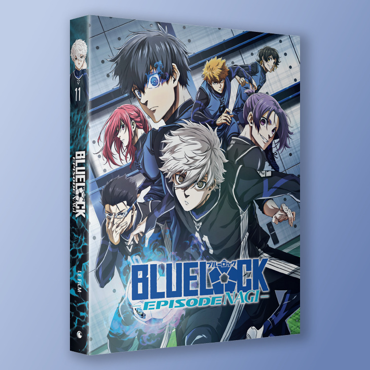 Les Nouveaux Blu-Rays