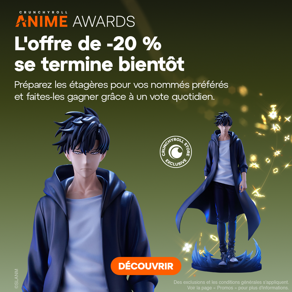 EU_2026_03_30_Anime_Awards_Nominees_Sale_CR STORE_Website_Assets_FR_04-13_Slider-Desktop_Ends_Soon