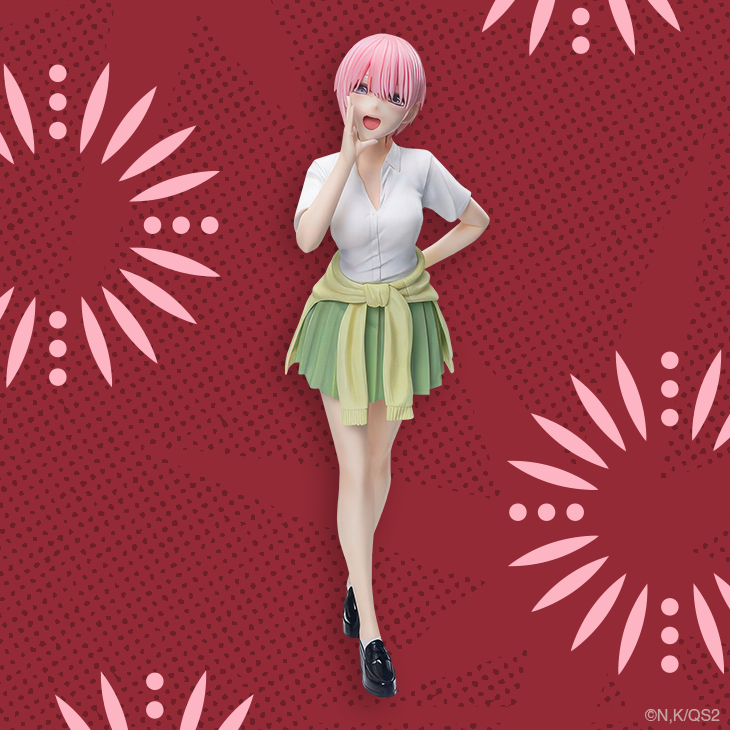 The Quintessential Quintuplets