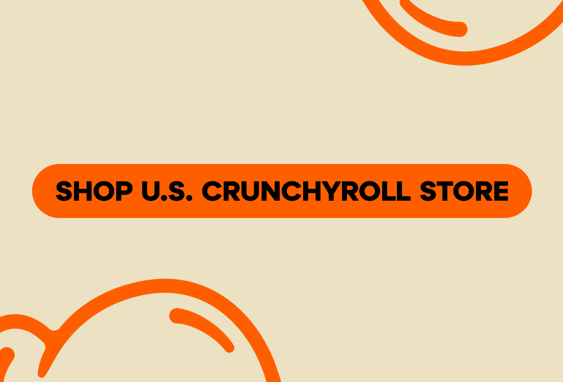 Shop U.S. Crunchyroll Store