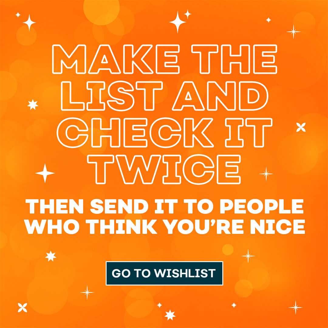  Make the List and Check it Twice! Then Send it to People Who Think You're Nice.