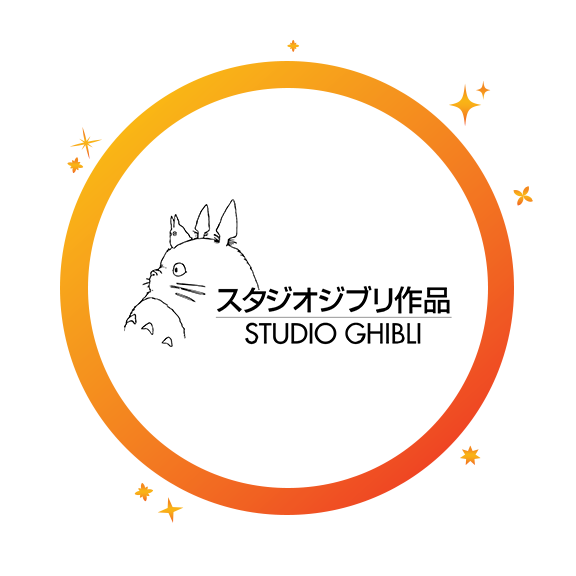  Studio Ghibli