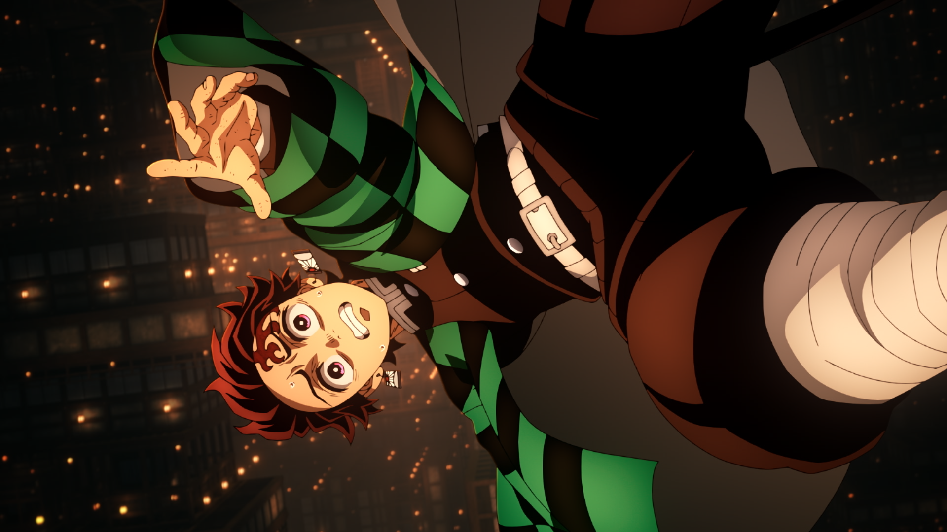 Demon Slayer: Kimetsu no Yaiba Infinity Castle