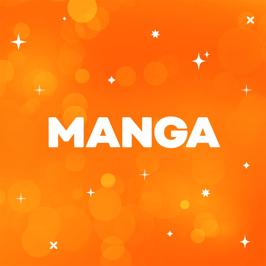  Manga