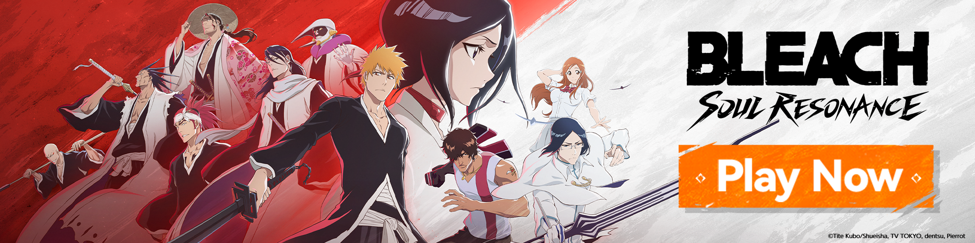 Bleach Soul Resonance - Play Now