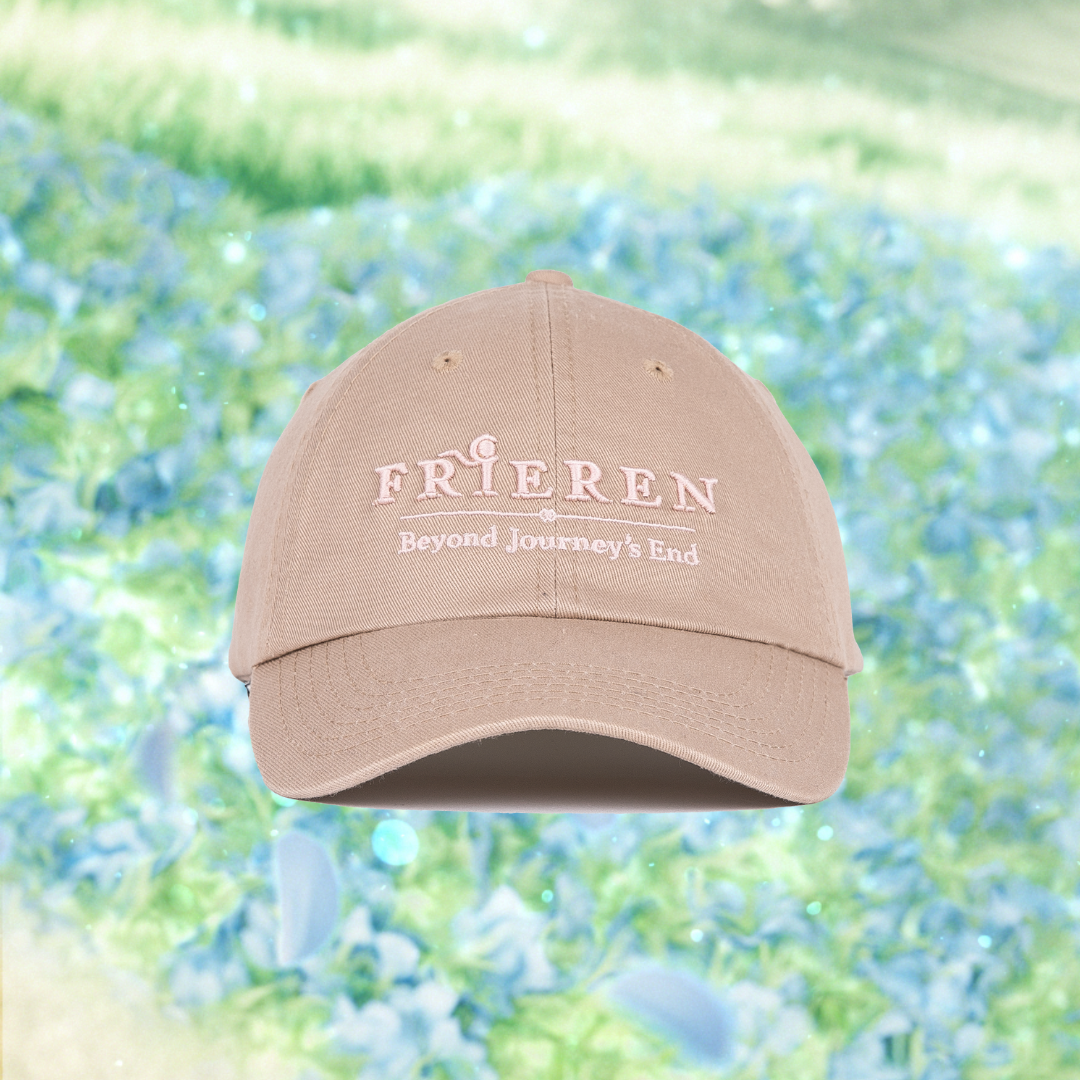 Frieren - Frieren Dad Hat - Crunchyroll Exclusive