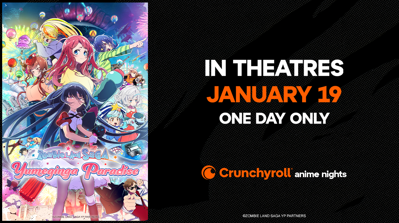 Zombie Land Saga: Yumeginga Paradise