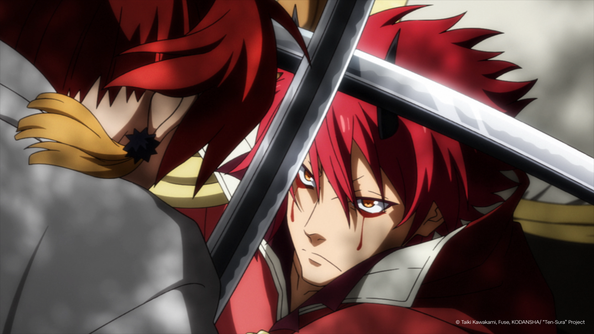 That Time I Got Reincarnated as a Slime: The Move - Scarlet Bond