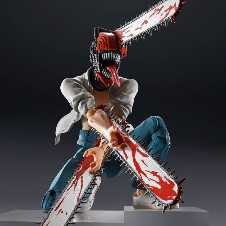 Chainsaw Man Collectibles