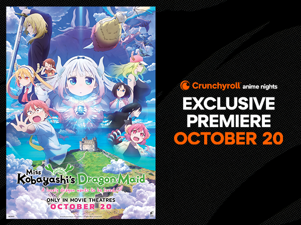 Exclusive Premiere October 20