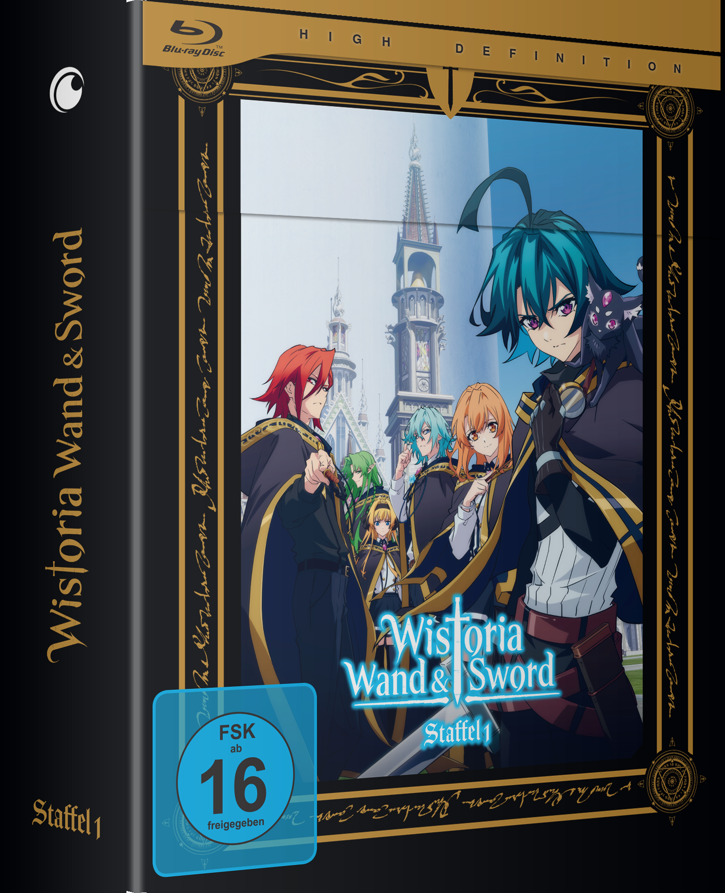 Wistoria-Wand-Sword-CE image number 0