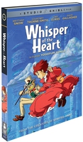 Whisper of the Heart DVD image number 1