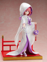 The Quintessential Quintuplets 2 - Nino Nakano 1/7 Scale Figure (Shiromuku Ver.) image number 10