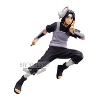 Naruto Shippuden - Itachi Uchiha Vibration Stars Prize Figure (Ver. II) image number 1