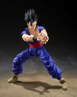 Dragon-Ball-Super-Super-Hero-S.H.-Figuarts-Action-Figure-Ultimate-Son-Gohan-14-cm image number 3