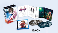 Guilty Crown DVD/Blu-ray Part 1 (Hyb) Limited Edition image number 2