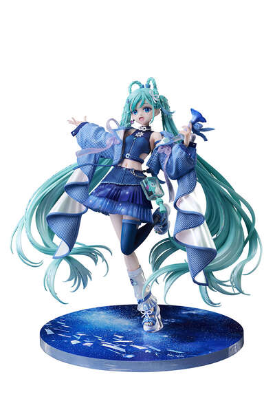 Hatsune Miku - Hatsune Miku 1/7 Scale Figure (Magical Mirai 2025 Ver.)