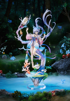 Vsinger - Luo Tianyi 1/7 Scale Figure (Chant of Life Ver.) image number 6