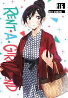 Rent-A-Girlfriend Manga Volume 16 image number 0