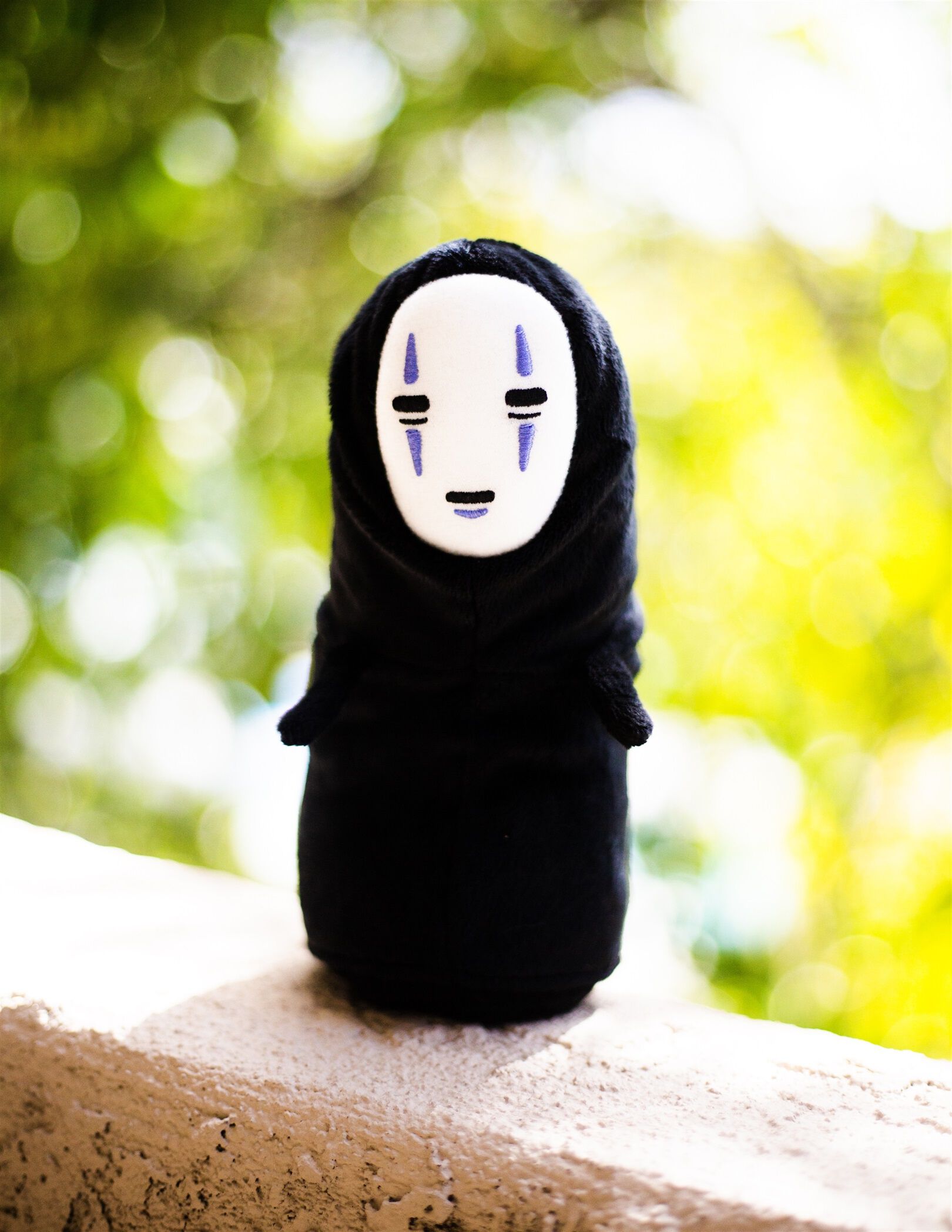 spirited-away-no-face-beanbag-8-inch-plush