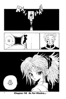 Hunter X Hunter Manga Volume 7 image number 1